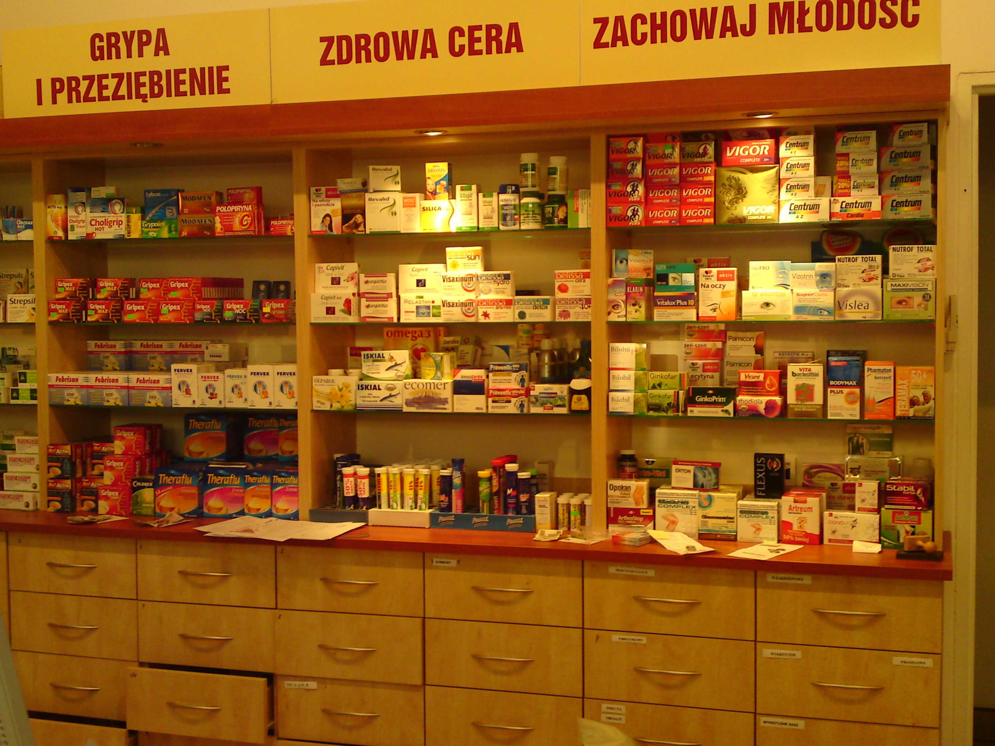 pharmacy